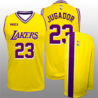 Uniformes de Baloncesto