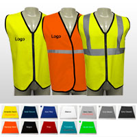 Chalecos Reflectivos calidad industrial - Fabricación por pedidos